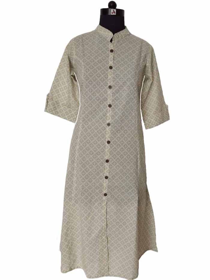 Cotton Kurta