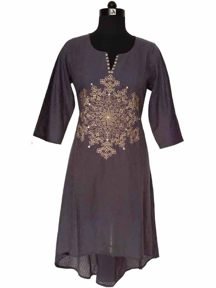 Indo Western Tunic