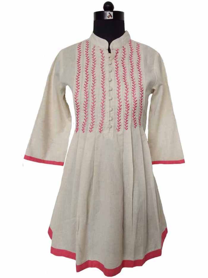 Embroidery Kurta