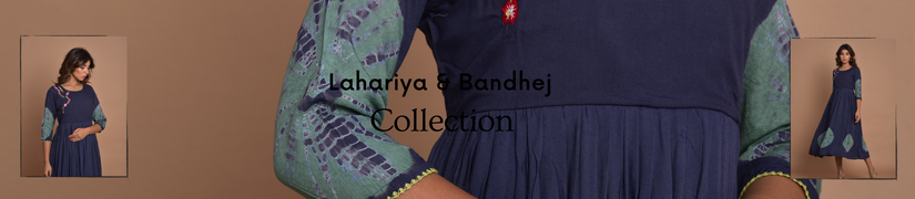 Lahariya & Bandhej | A visual feast & the art of tie & dye in India