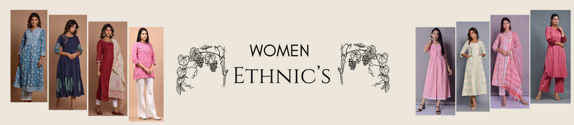 Women's Shopping | Online Shopping destination for ladies ethnic wear